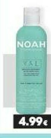 Tigotà Noah shampoo offerta
