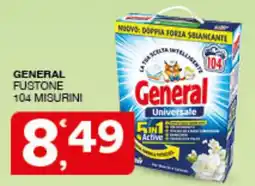 Quick Sisa General Universale offerta