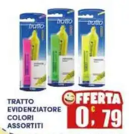 Maury's Tratto evidenziatore offerta