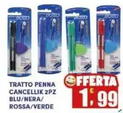 Maury's Tratto penna cancellik offerta