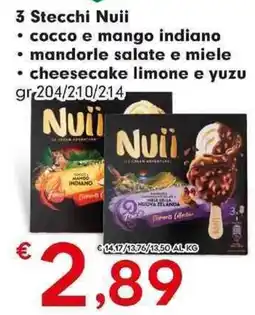 Despar Stecchi Nuii offerta