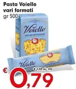 Despar Pasta Voiello offerta