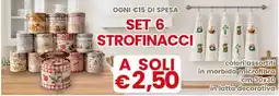 Despar Set 6 strofinacci offerta