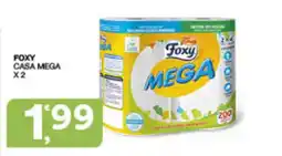 Quick Sisa Foxy Casa Mega offerta
