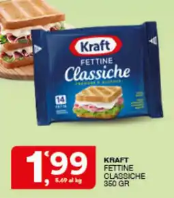 Quick Sisa Kraft Fettine Classiche offerta