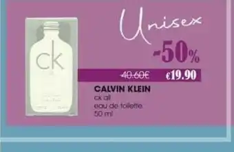Tigotà All eau de toilette 50 ml offerta