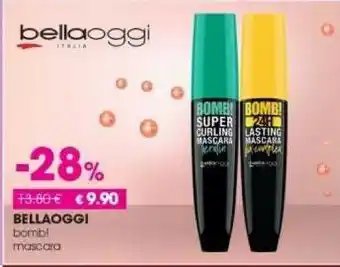 Tigotà Bellaoggi bomb mascara offerta