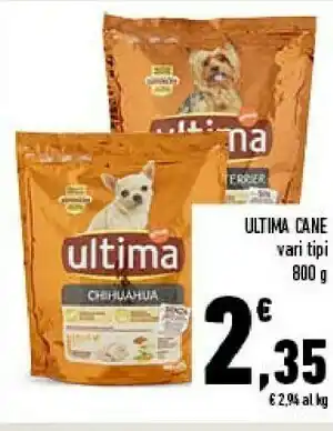 Conad Cane offerta