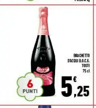 Conad Brachetto d'acqui docg offerta