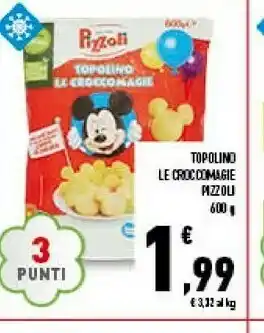 Topolino le croccomagie