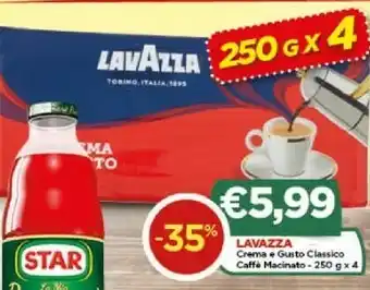 Crai Crema e gusto classico 250 250 g offerta