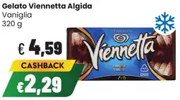 Coop famiglia cooperativa Gelato Viennetta Algida offerta