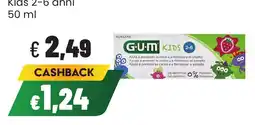 Coop famiglia cooperativa G.U.M Kids offerta