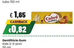 Coop famiglia cooperativa Calvé Classica offerta