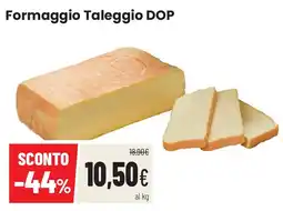 Coop famiglia cooperativa Formaggio Taleggio DOP offerta