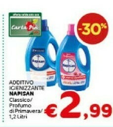 Crai Additivo igienizzante offerta