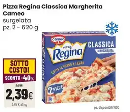 Coop Trentino Pizza Regina Classica Margherita offerta
