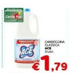 Crai Candeggina classica offerta