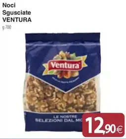 Docks Cash&Carry Noci sgusciate Ventura offerta