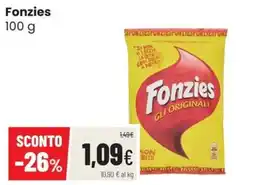 Coop Trentino Fonzies offerta