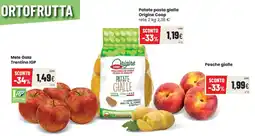 Coop Trentino Patate pasta gialla Origine Coop offerta