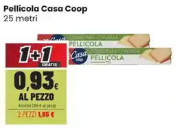 Coop Trentino Pellicola Casa Coop offerta