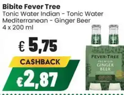 Coop Trentino Bibite Fever Tree offerta