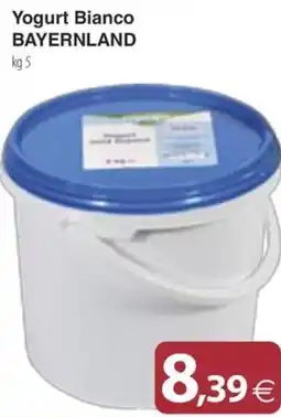 Docks Cash&Carry Yogurt Bianco BAYERNLAND offerta