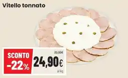 Coop Trentino Vitello tonnato offerta
