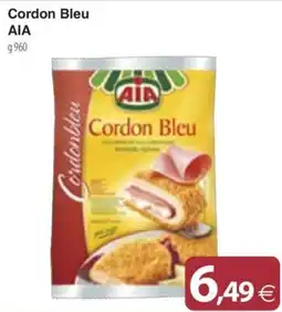 Docks Cash&Carry Cordon Bleu AIA offerta