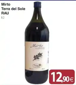 Docks Cash&Carry Mirto Terra del Sole RAU offerta