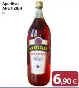 Docks Cash&Carry Aperitivo Apetizier offerta