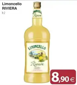 Docks Cash&Carry Limoncello Riviera offerta