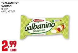 Kanguro Galbanino l'Originale offerta