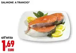 Kanguro Salmone a trancio offerta