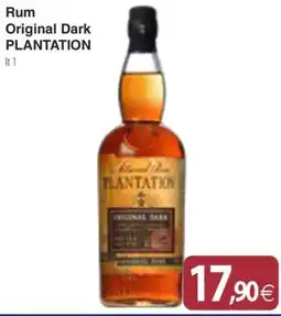 Docks Cash&Carry Rum Original Dark Plantation offerta