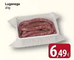 Docks Cash&Carry Luganega offerta