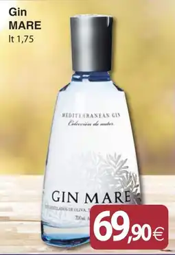Docks Cash&Carry Gin Mare offerta