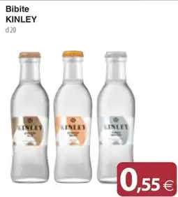 Docks Cash&Carry Bibite KINLEY offerta