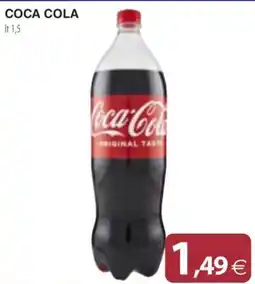 Docks Cash&Carry Coca Cola offerta