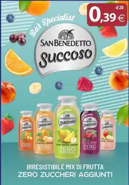 Docks Cash&Carry San Benedetto Succoso offerta