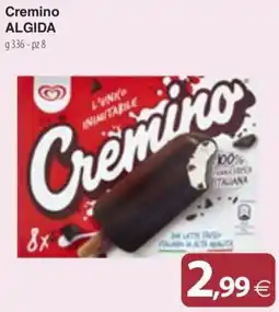 Docks Cash&Carry Cremino Algida offerta