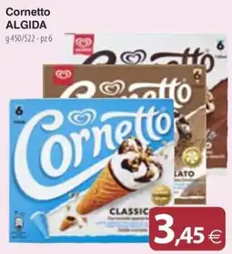 Docks Cash&Carry Cornetto ALGIDA offerta