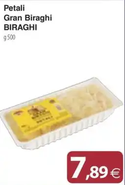 Docks Cash&Carry Petali Gran Biraghi offerta