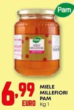 Kanguro Miele Millefiori Pam offerta
