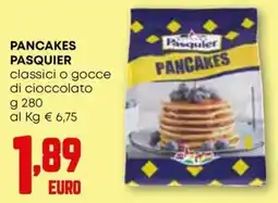 Kanguro Pancakes Pasquier offerta