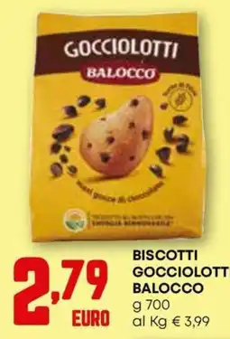 Kanguro Biscotti gocciolotti balocco offerta