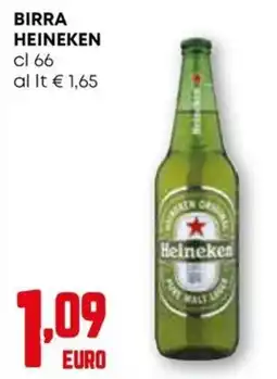 Kanguro Birra Heineken offerta