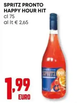 Kanguro Spritz Pronto Happy Hour Hit offerta