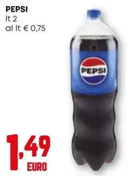 Kanguro Pepsi offerta